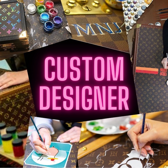 Jewelry - Poshmark Live Exclusive: Custom Designer